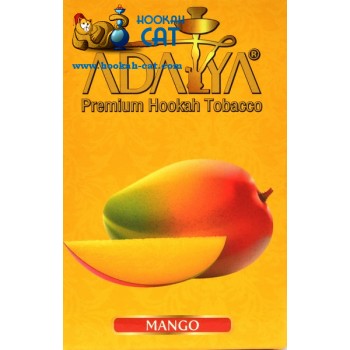 Табак для кальяна Adalya Mango (Адалия Манго) 50г  - фото 1